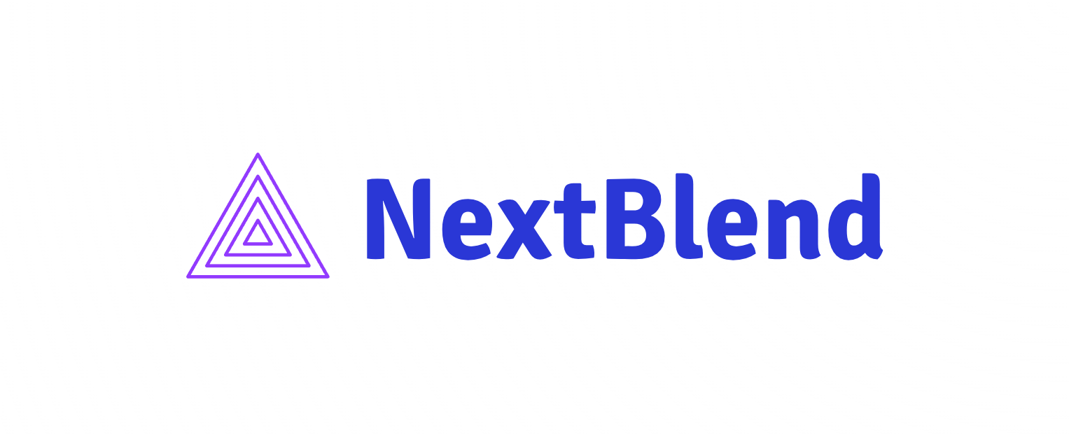 NextBlend Logo